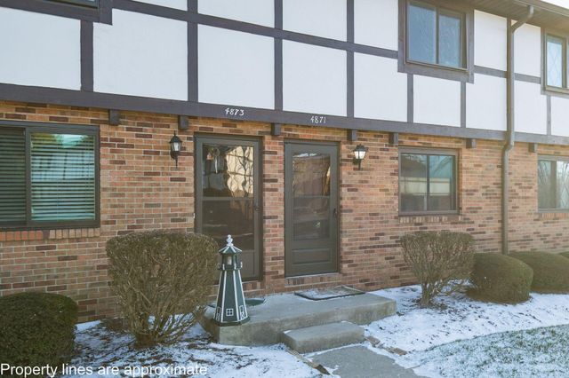 4871 Berryhill Court, Columbus, OH 43230