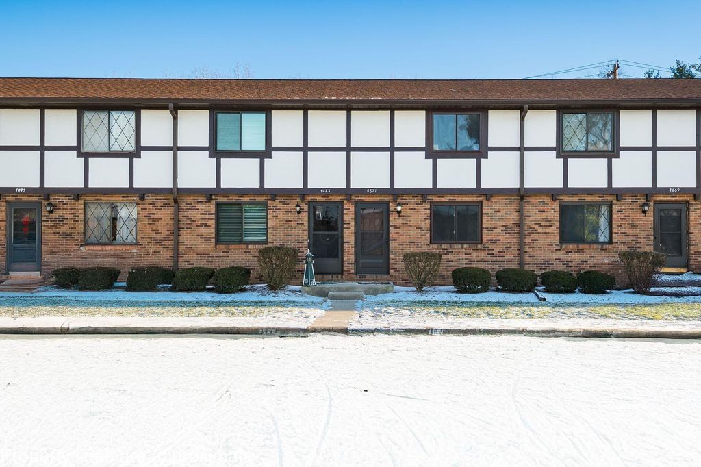 4871 Berryhill Court, Columbus, OH 43230