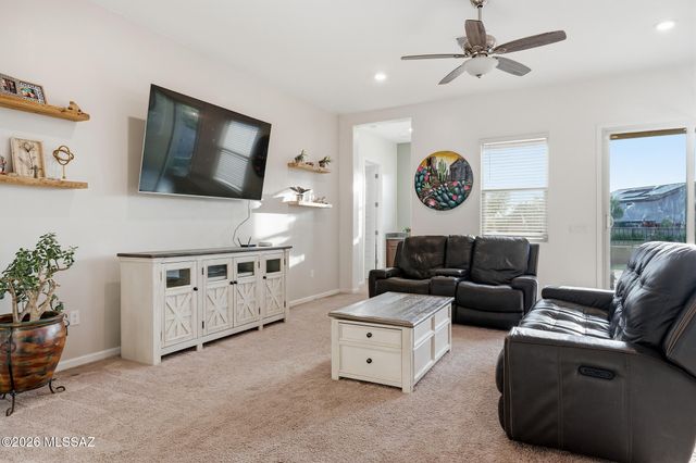 12537 N Denton Way, Marana, AZ 85653