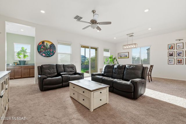 12537 N Denton Way, Marana, AZ 85653