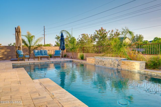 12537 N Denton Way, Marana, AZ 85653