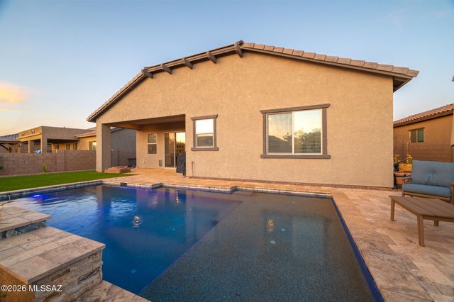 12537 N Denton Way, Marana, AZ 85653