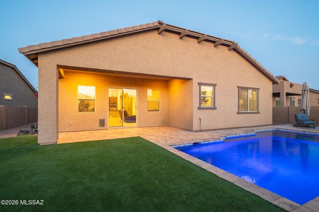 12537 N Denton Way, Marana, AZ 85653
