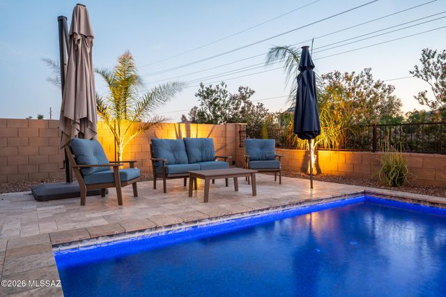 12537 N Denton Way, Marana, AZ 85653