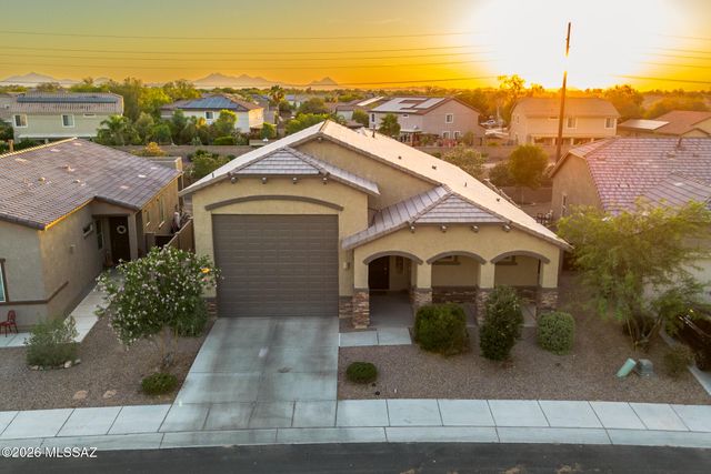 12537 N Denton Way, Marana, AZ 85653