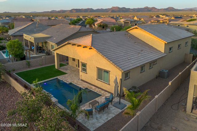 12537 N Denton Way, Marana, AZ 85653