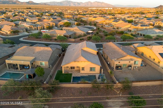 12537 N Denton Way, Marana, AZ 85653