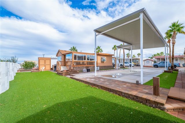 2000 Ramar Road 126 and 127, Bullhead City, AZ 86442