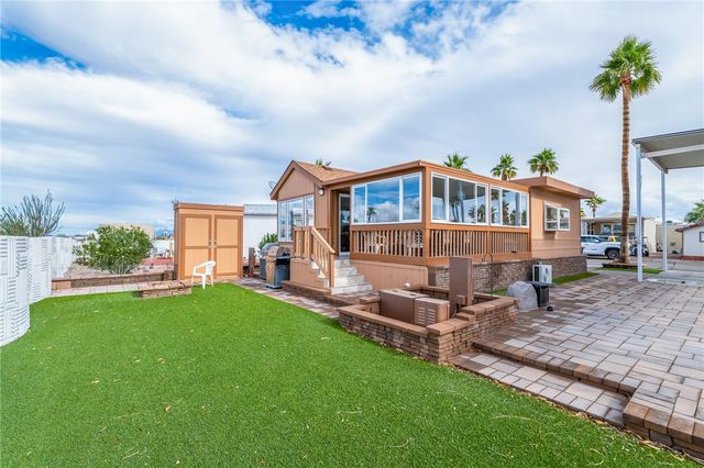 2000 Ramar Road 126 and 127, Bullhead City, AZ 86442