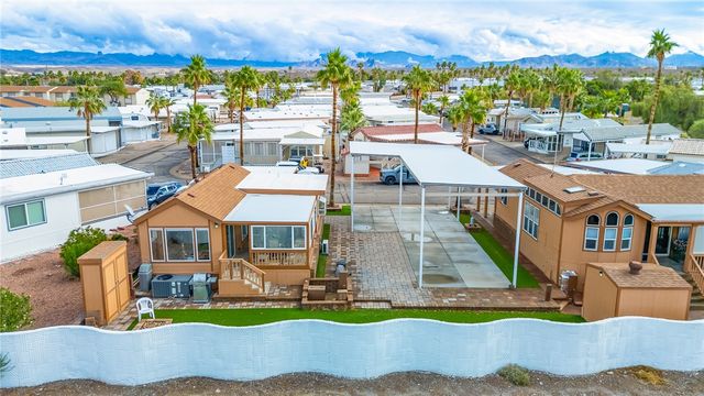 2000 Ramar Road 126 and 127, Bullhead City, AZ 86442