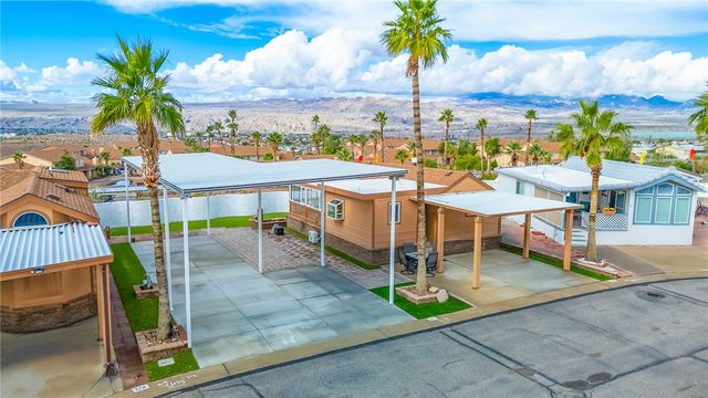 2000 Ramar Road 126 and 127, Bullhead City, AZ 86442