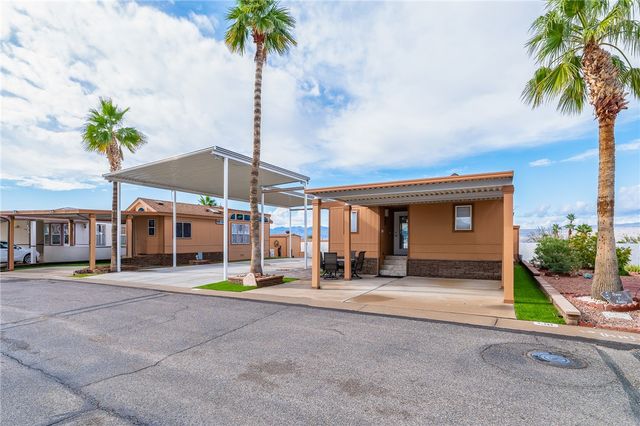 2000 Ramar Road 126 and 127, Bullhead City, AZ 86442