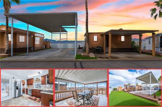 2000 Ramar Road 126 and 127, Bullhead City, AZ 86442