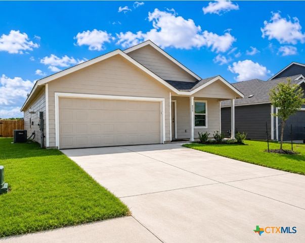 531 Paris Street, Maxwell, TX 78656