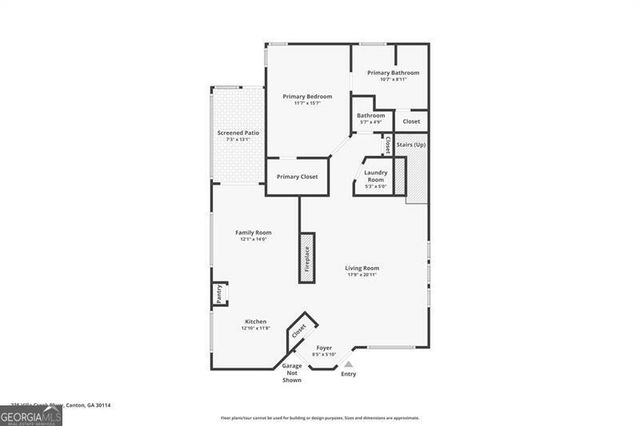 235 Villa Creek Parkway, Canton, GA 30114