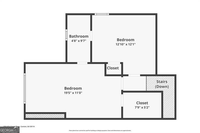 235 Villa Creek Parkway, Canton, GA 30114