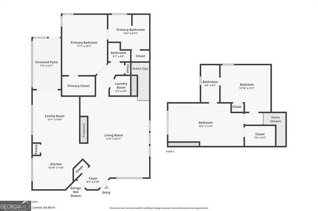 235 Villa Creek Parkway, Canton, GA 30114