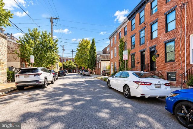 311 E WEST ST, Baltimore, MD 21230