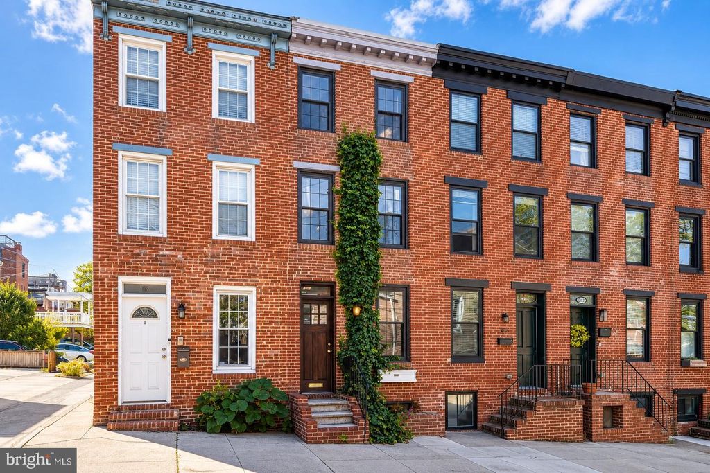311 E WEST ST, Baltimore, MD 21230
