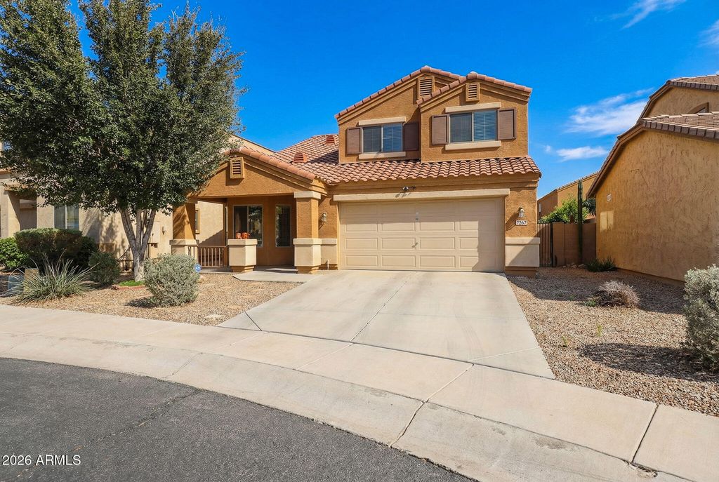 7267 W PALMAIRE Avenue, Glendale, AZ 85303