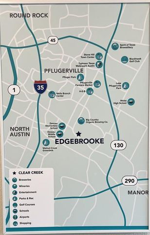 2713 Totley RD, Pflugerville, TX 78660