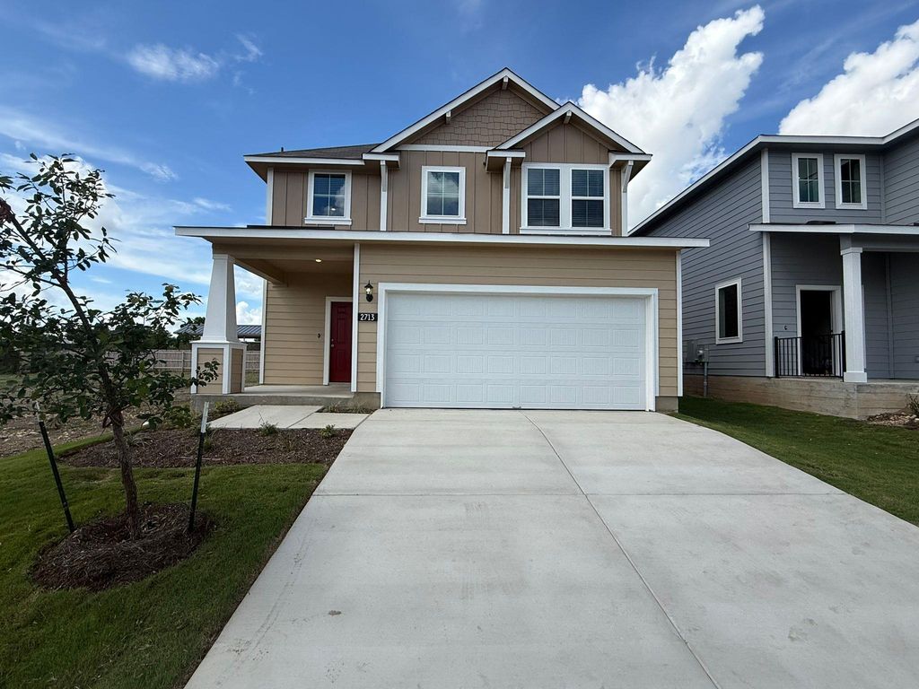 2713 Totley RD, Pflugerville, TX 78660
