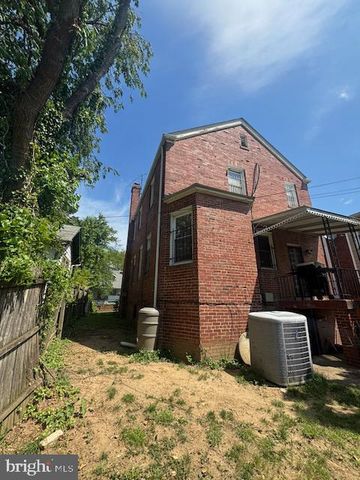 26 MILMARSON PL NW, Washington, DC 20011