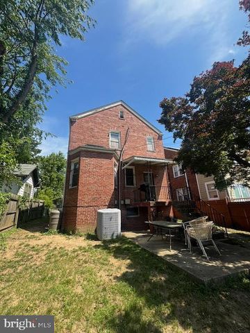 26 MILMARSON PL NW, Washington, DC 20011