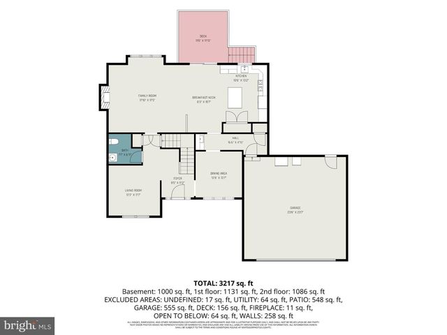 312 BRADDOCK DR, Etters, PA 17319