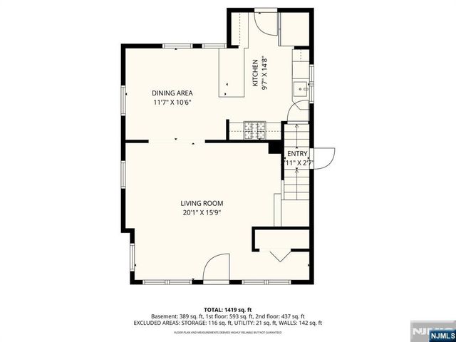 501 Chase Avenue, Lyndhurst, NJ 07071