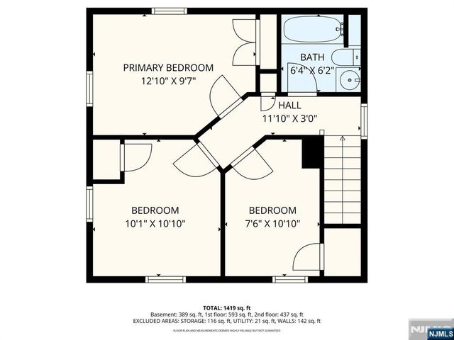 501 Chase Avenue, Lyndhurst, NJ 07071