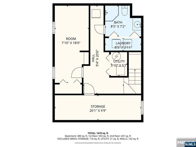 501 Chase Avenue, Lyndhurst, NJ 07071