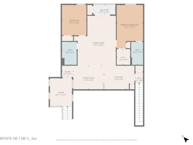 7047 DEER LODGE Circle 108, Jacksonville, FL 32256