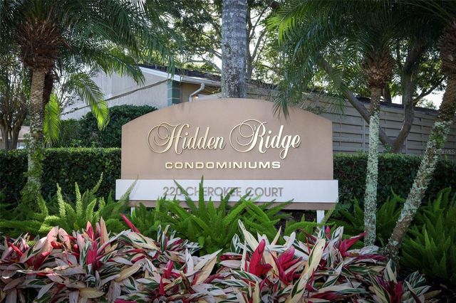 220 CHEROKEE COURT 102, Altamonte Springs, FL 32701