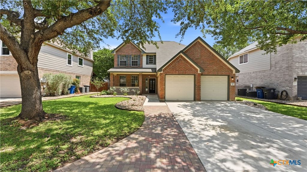 828 Fair Lane, New Braunfels, TX 78130