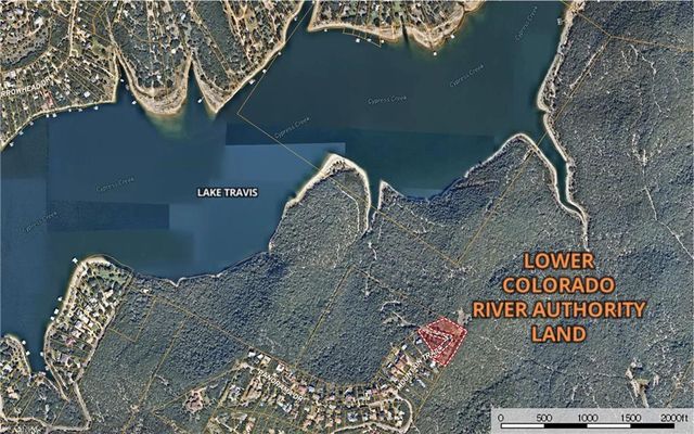 7207 MOUNTAIN LOTS 49 & 50 TRL, Austin, TX 78732