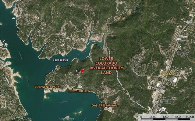 7207 MOUNTAIN LOTS 49 & 50 TRL, Austin, TX 78732