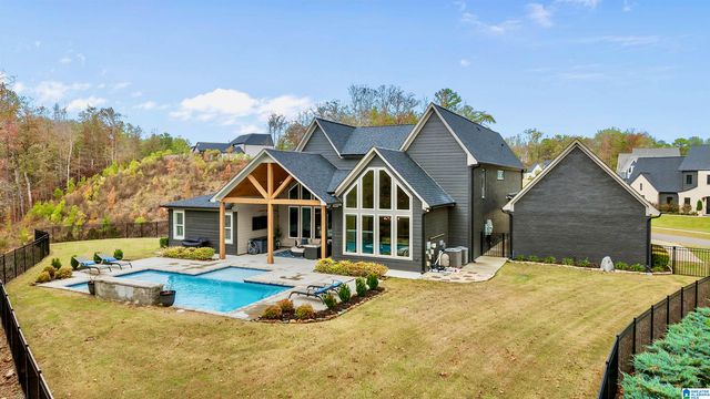 1000 EVERETT CIRCLE, Hoover, AL 35244