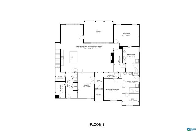 1000 EVERETT CIRCLE, Hoover, AL 35244