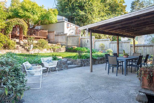 1101 Amador Ave, Berkeley, CA 94707