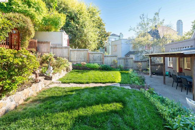 1101 Amador Ave, Berkeley, CA 94707