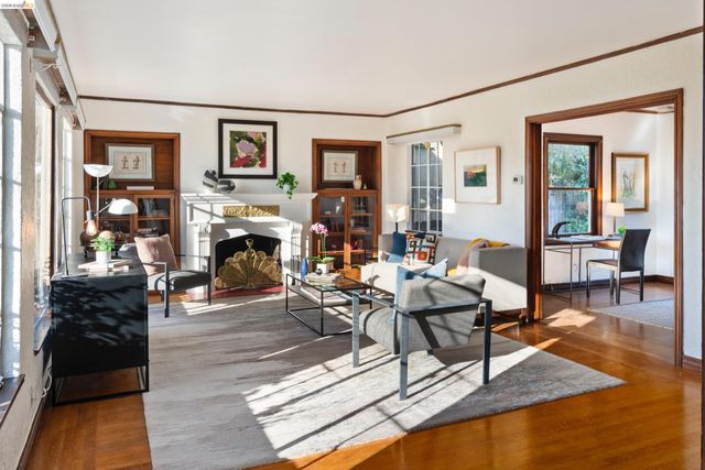 1101 Amador Ave, Berkeley, CA 94707