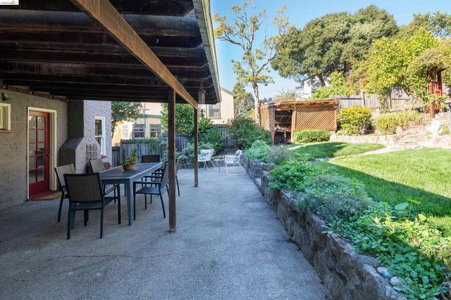 1101 Amador Ave, Berkeley, CA 94707