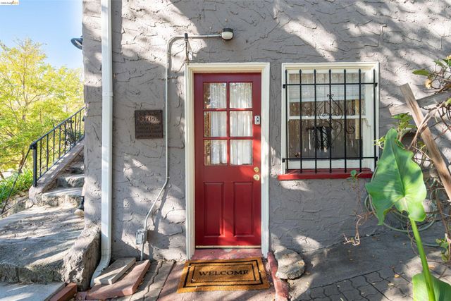1101 Amador Ave, Berkeley, CA 94707