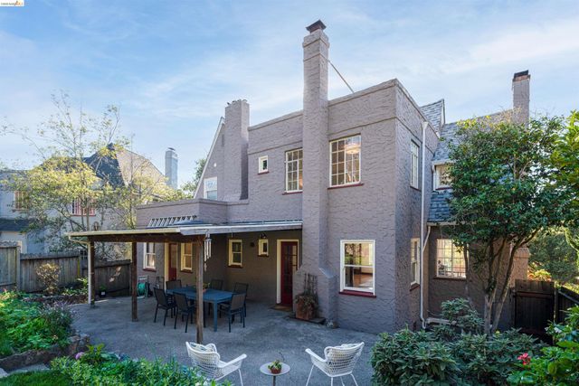 1101 Amador Ave, Berkeley, CA 94707