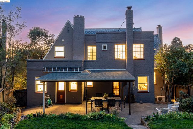 1101 Amador Ave, Berkeley, CA 94707
