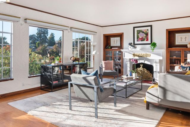 1101 Amador Ave, Berkeley, CA 94707