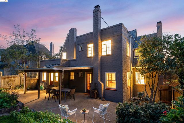 1101 Amador Ave, Berkeley, CA 94707