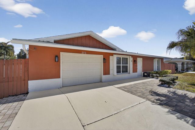273 NE Orchard Street, Port St. Lucie, Port St Lucie, FL 34983