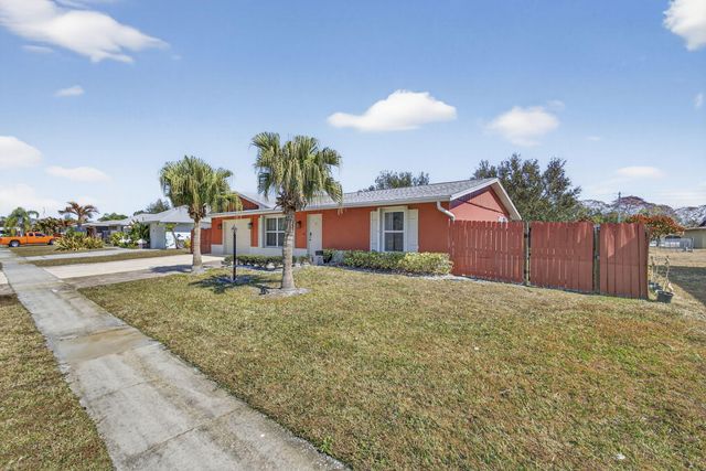 273 NE Orchard Street, Port St. Lucie, Port St Lucie, FL 34983